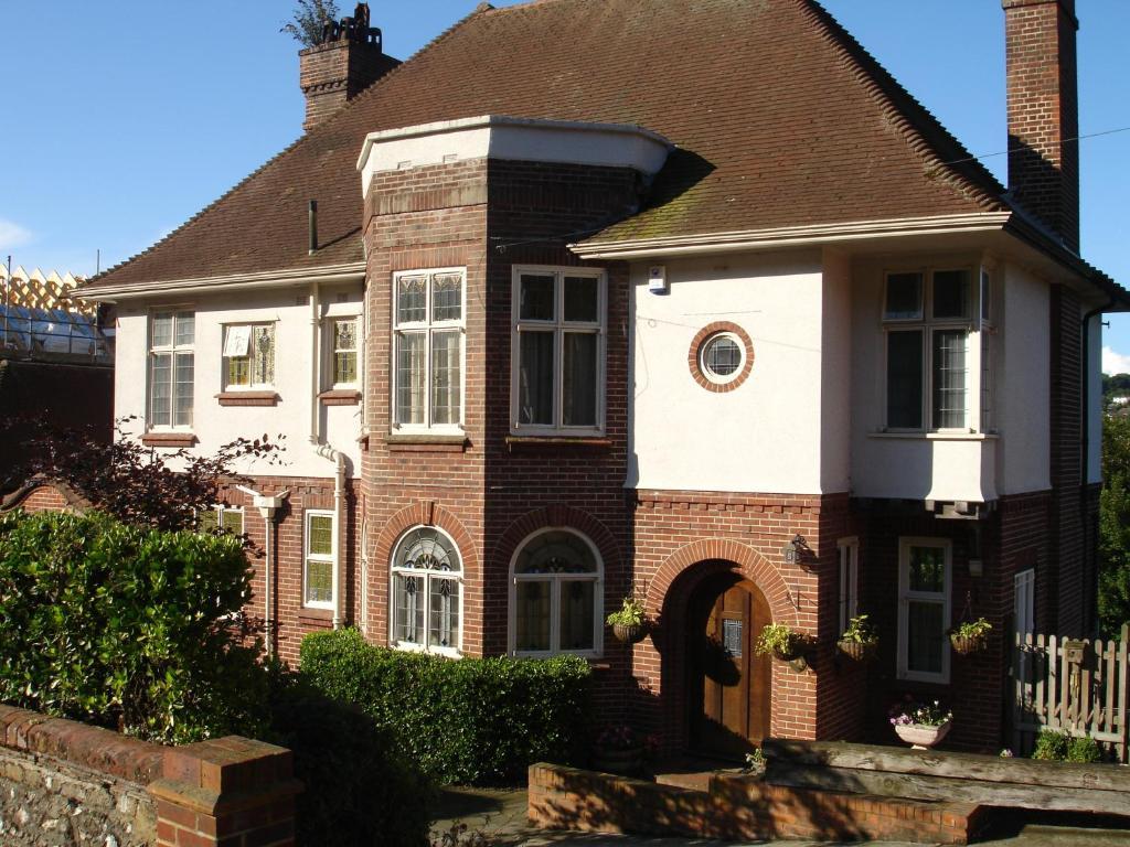 Crabble Hill House Hotel Dover Exterior foto