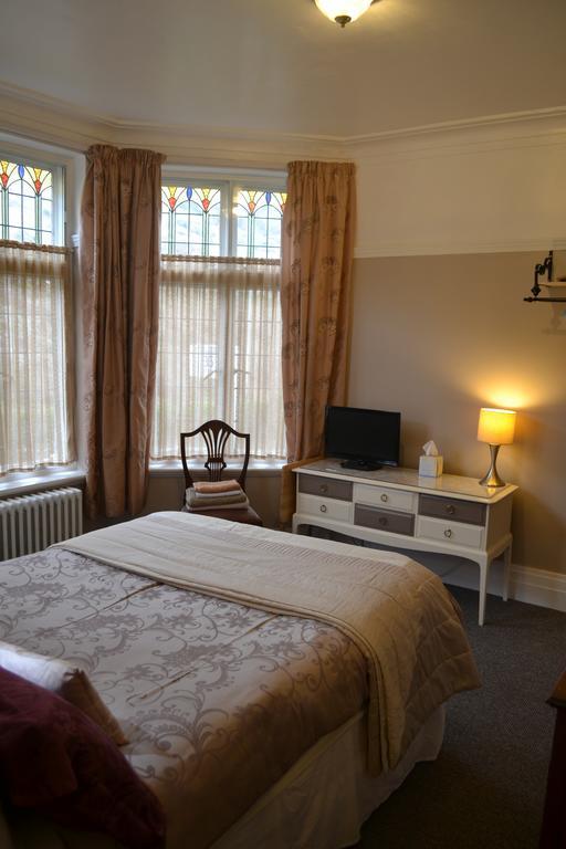 Crabble Hill House Hotel Dover Exterior foto