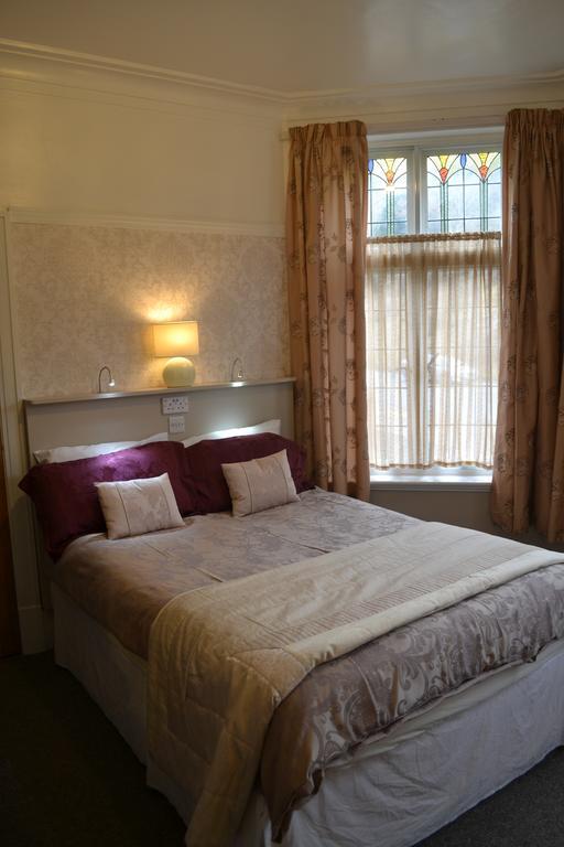 Crabble Hill House Hotel Dover Exterior foto